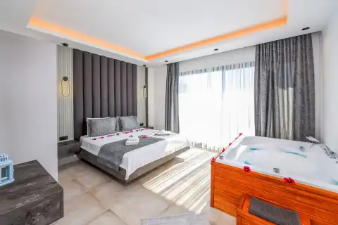1. Yatak Odası