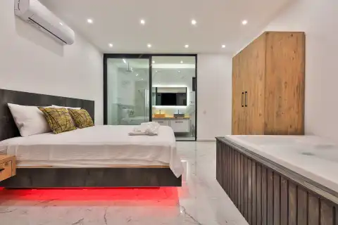 1. Yatak Odası