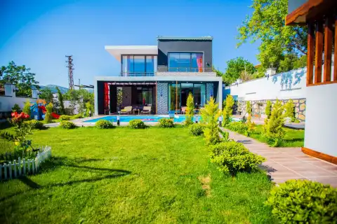 Bahçe Veya Teras