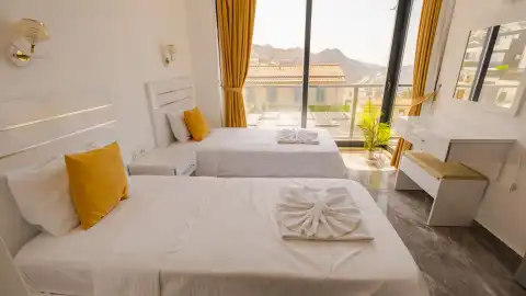 5. Yatak Odası