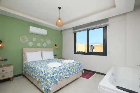 1. Yatak Odası