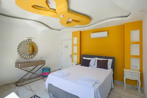 1. Yatak Odası