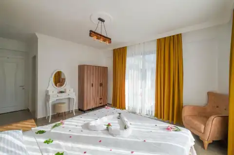 1. Yatak Odası