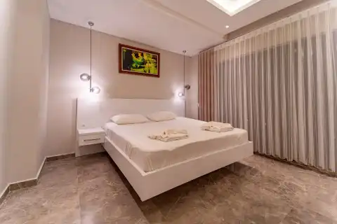 1. Yatak Odası