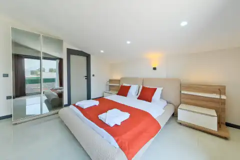 1. Yatak Odası