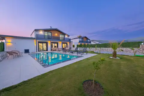 Bahçe Veya Teras