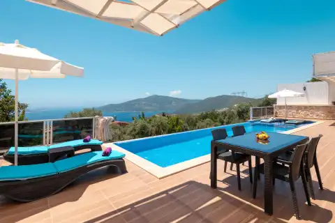 Bahçe Veya Teras
