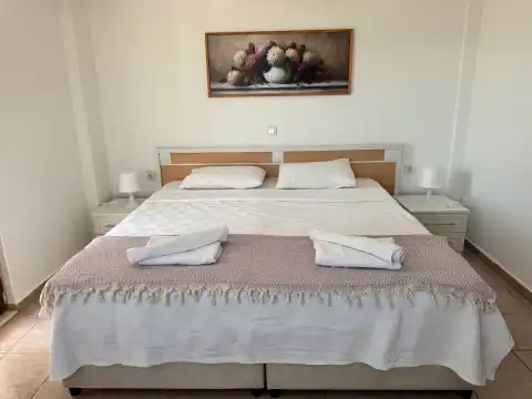 1. Yatak Odası