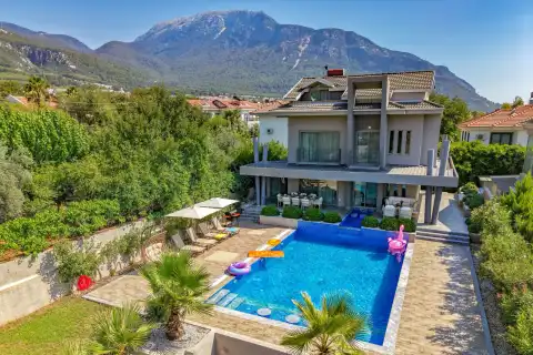 Bahçe Veya Teras