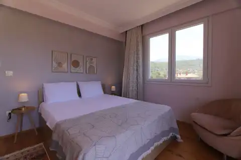 1. Yatak Odası