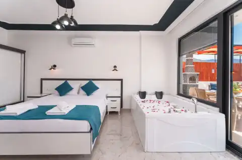 1. Yatak Odası