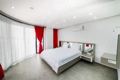 1. Yatak Odası