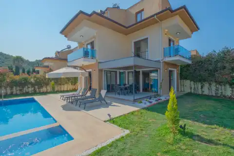 Bahçe Veya Teras