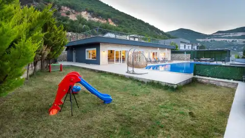 Bahçe Veya Teras