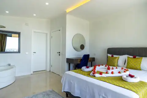 1. Yatak Odası