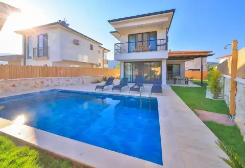 Bahçe Veya Teras