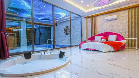 1. Yatak Odası
