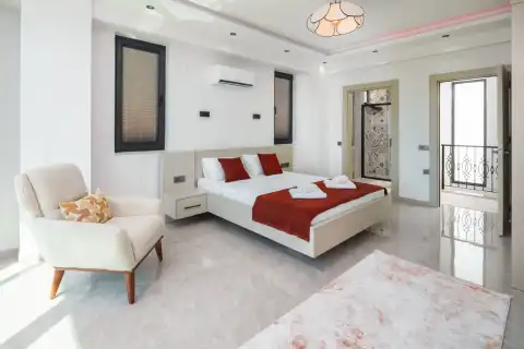 1. Yatak Odası