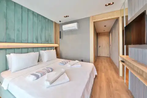 1. Yatak Odası