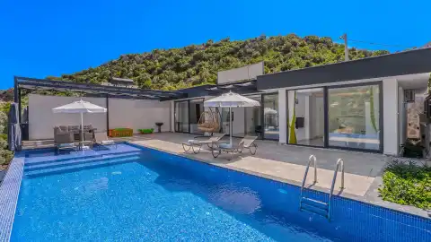 Bahçe Veya Teras