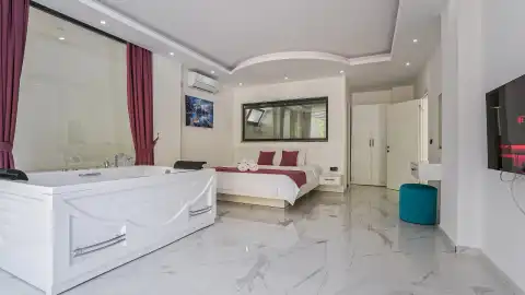 1. Yatak Odası