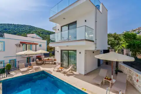 Bahçe Veya Teras