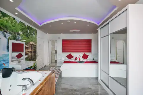 1. Yatak Odası