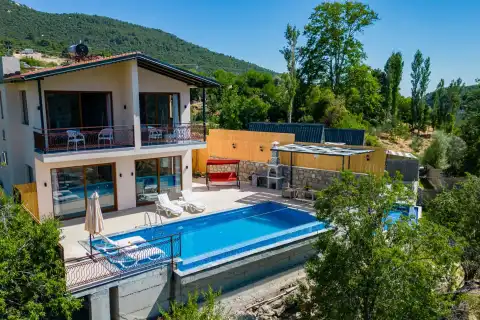 Bahçe Veya Teras