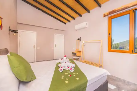 1. Yatak Odası