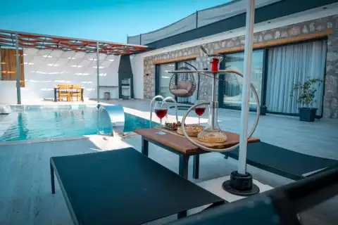 Bahçe Veya Teras
