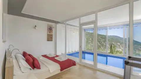 1. Yatak Odası