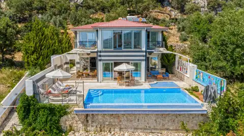 Bahçe Veya Teras