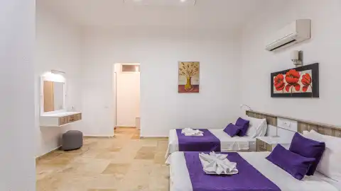 4. Yatak Odası