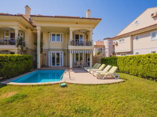 Villa Perlix 9
