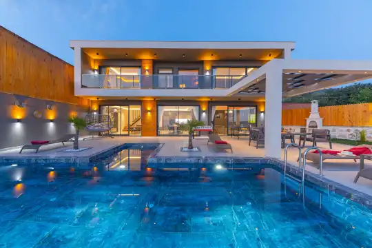Villa Momentum Deluxe