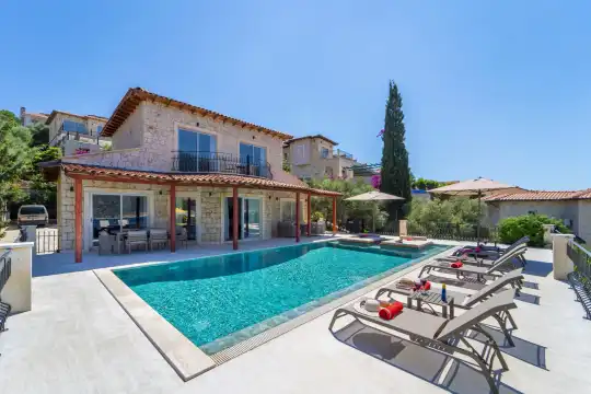 Villa Coast Uno