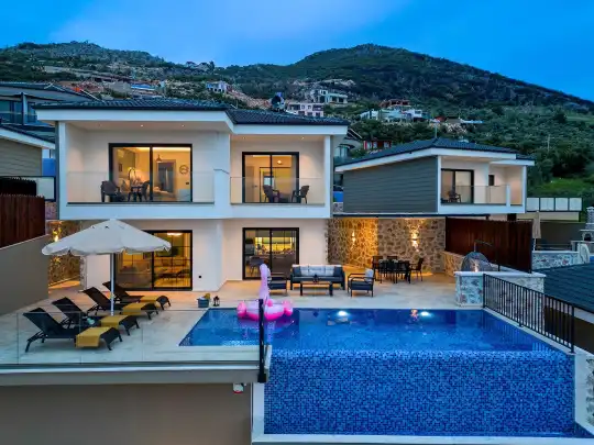 Villa Lidya Yeşilköy