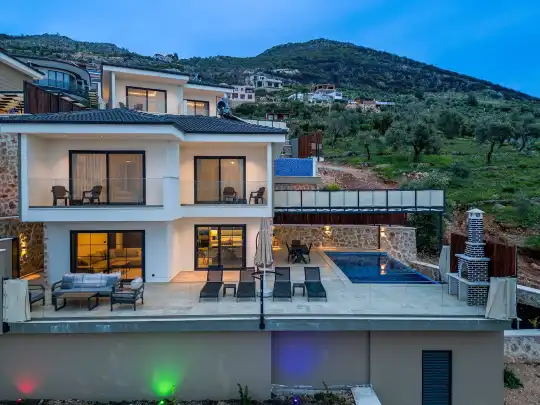 Villa Lina Yeşilköy