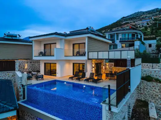 Villa Talya Yeşilköy