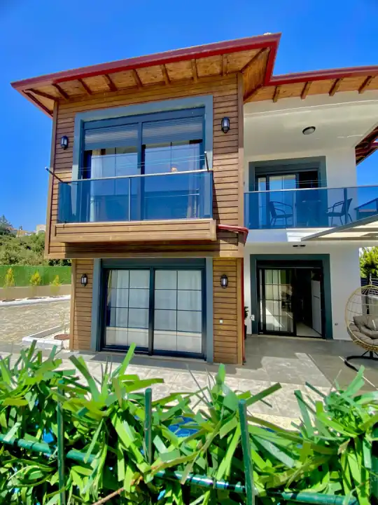 Villa Buse Çukurbağ