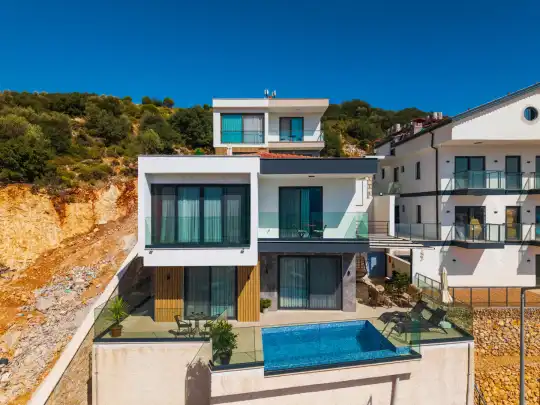 Villa Pelagos