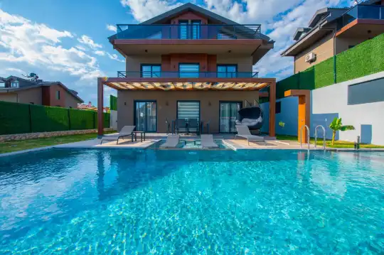 Villa Tekin 1 Hisarönü