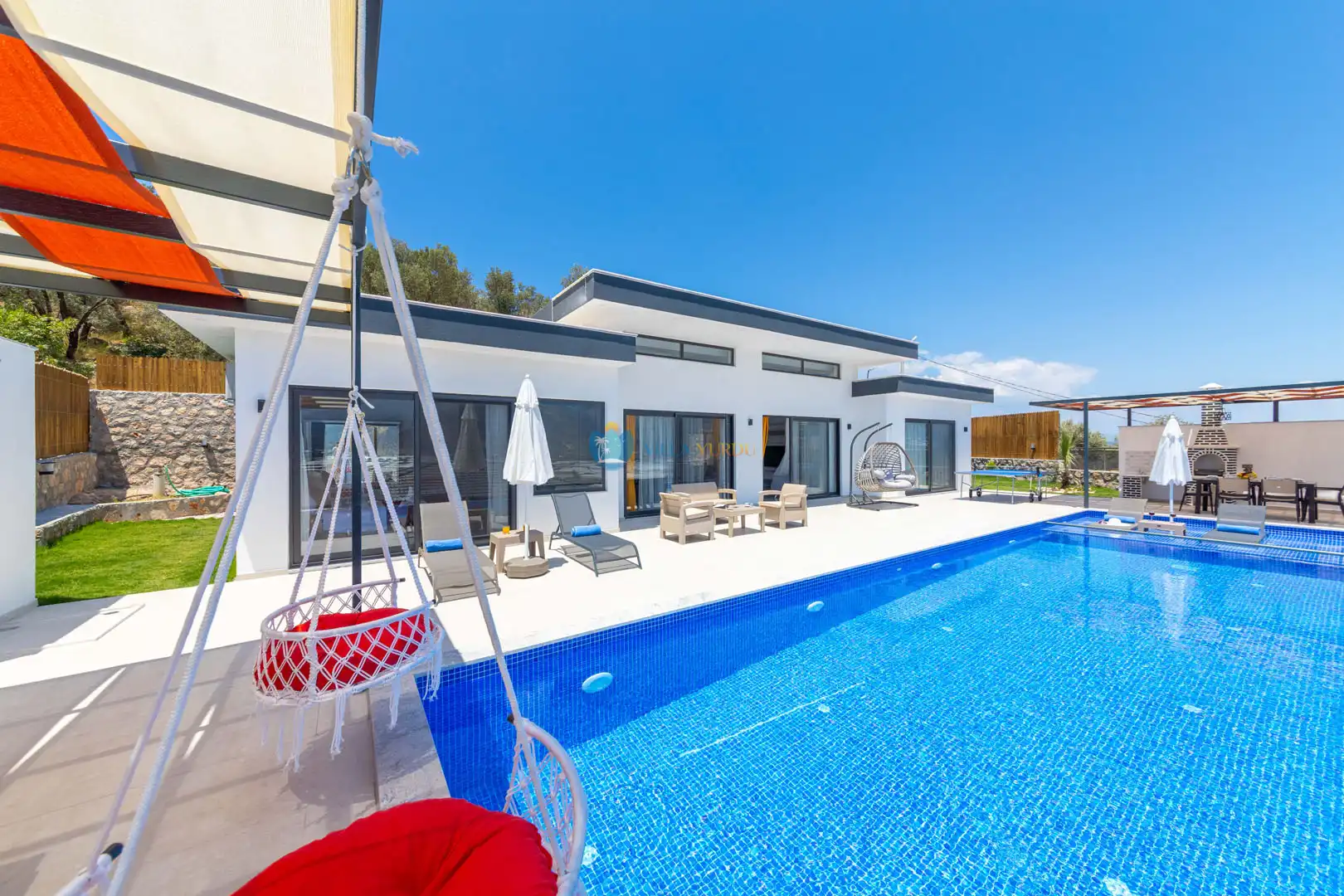 Villa Aysima Yeşilköy l Muhafazakar Villa l Villa Yurdu , VillaYurdu.com