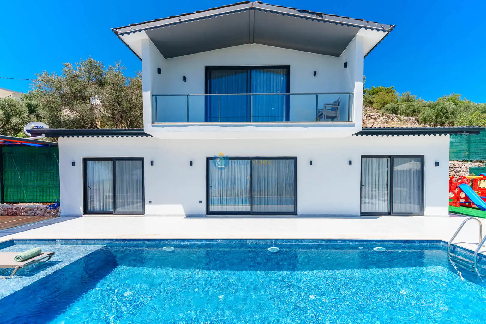 Villa Manzara İslamlar l Deniz Manzaralı Villa l Villa Yurdu ...